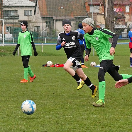 230402 - Hořice - Vysoká nL - MEKKAGROUP KP MŽ U13 sk. G - ©VM