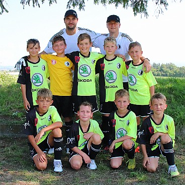 FC SPARTAK Rychnov nad Kněžnou - žlutá_2