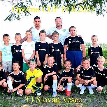 TJ Slovan VesecOpočnoDobruška