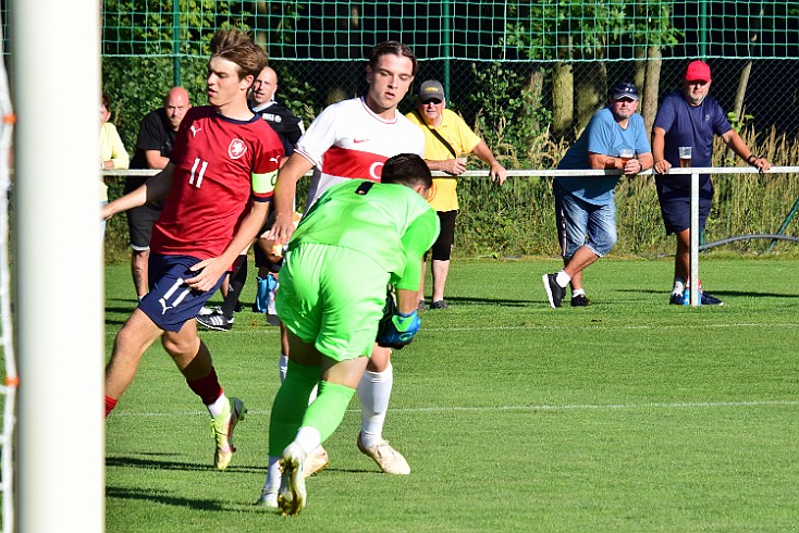 230906 - Týniště - Česko 18 - Turecko 18 - JEŽEK CUP 2023- 180 IPR