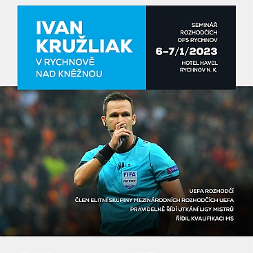 230106 - Rychnov - Seminář rozhodčích s Ivanem Kružliakem - 000a