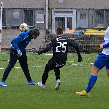 FC Hradec Králové B vs FK Náchod 2-1 Příprava na jarní část sezóny 2022/2023