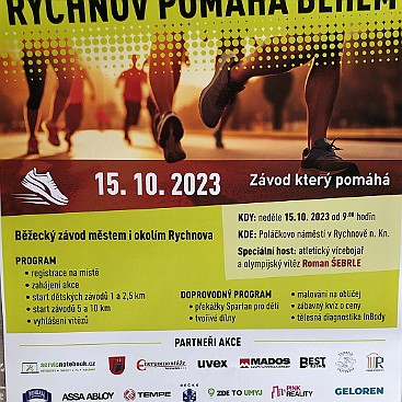 231015 - Rychnov pomáhá během - charitativní běh - ©PR - 000a