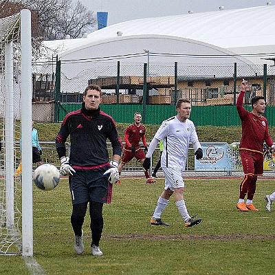 SK Vysoké Mýto vs FK Náchod 1-0 FORTUNA Divize C, sezóna 2022/2023, 16. kolo