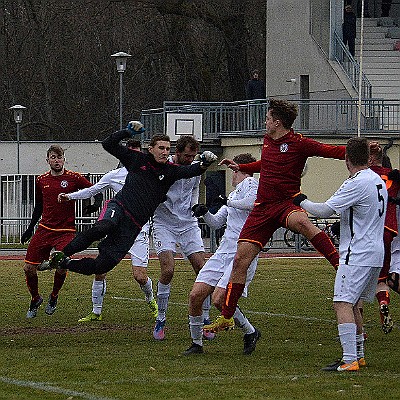 SK Vysoké Mýto vs FK Náchod 1-0 FORTUNA Divize C, sezóna 2022/2023, 16. kolo