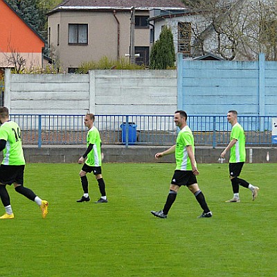 FK Náchod B vs SK Česká Skalice 0-3 AM GNOL 1. A třída, sezóna 2022/2023, 23. kolo