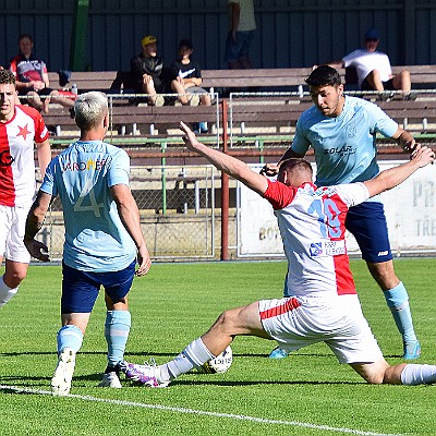 230531 - Třebechovice - Pohár hejtmana - Slavia HK - Jaroměř - ©PR - 107 IPR