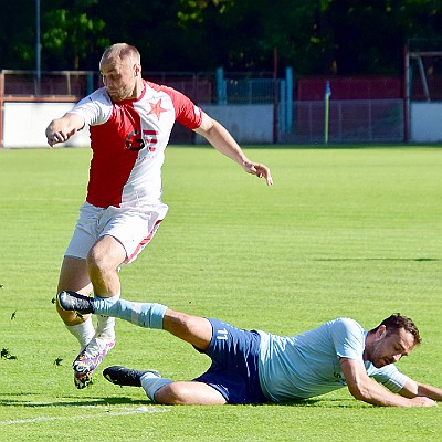 230531 - Třebechovice - Pohár hejtmana - Slavia HK - Jaroměř - ©PR - 110 IPR