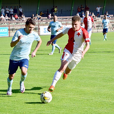 230531 - Třebechovice - Pohár hejtmana - Slavia HK - Jaroměř - ©PR - 130 IPR