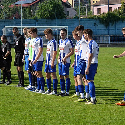 FK Náchod B vs SK Lázně Bělohrad 0-1 AM GNOL 1. A třída, sezóna 2022/2023, 30. kolo
