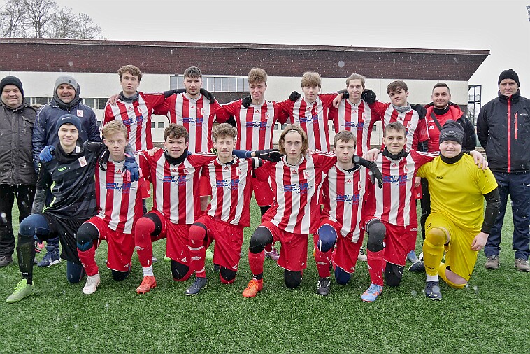 0002 Pohar SD Vrchlabi - FKJ 20230305 foto Vaclav Mlejnek P2050410 null