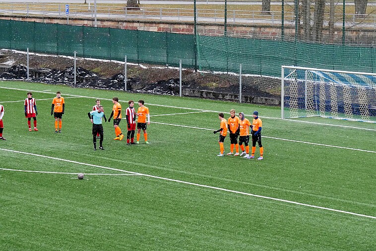 0006 Pohar SD Vrchlabi - FKJ 20230305 foto Vaclav Mlejnek P2050433 null