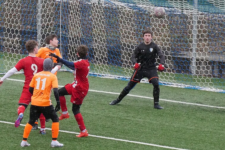 0009 Pohar SD Vrchlabi - FKJ 20230305 foto Vaclav Mlejnek P2050440 null