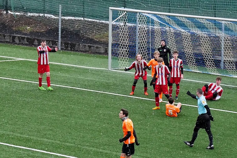 0011 Pohar SD Vrchlabi - FKJ 20230305 foto Vaclav Mlejnek P2050453 null