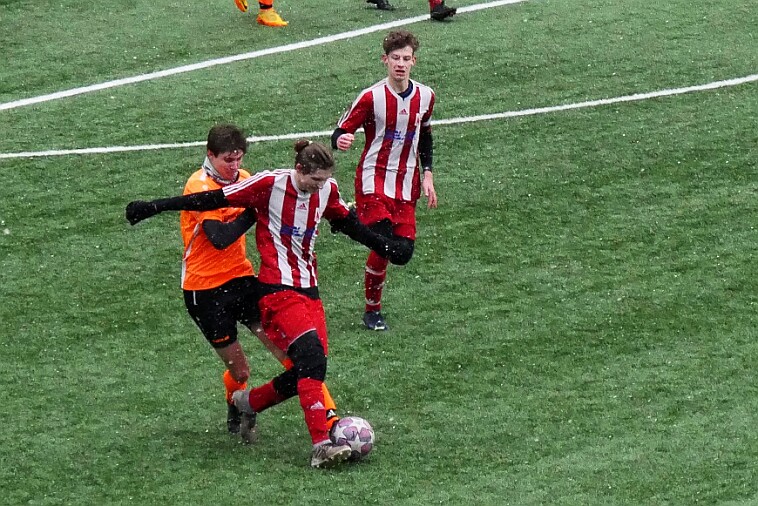 0015 Pohar SD Vrchlabi - FKJ 20230305 foto Vaclav Mlejnek P2050478 null