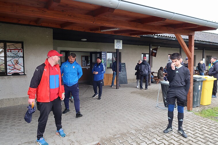 230429 - České Meziříčí - Venkovní přebory OFS U10 - ©PR - 001 null