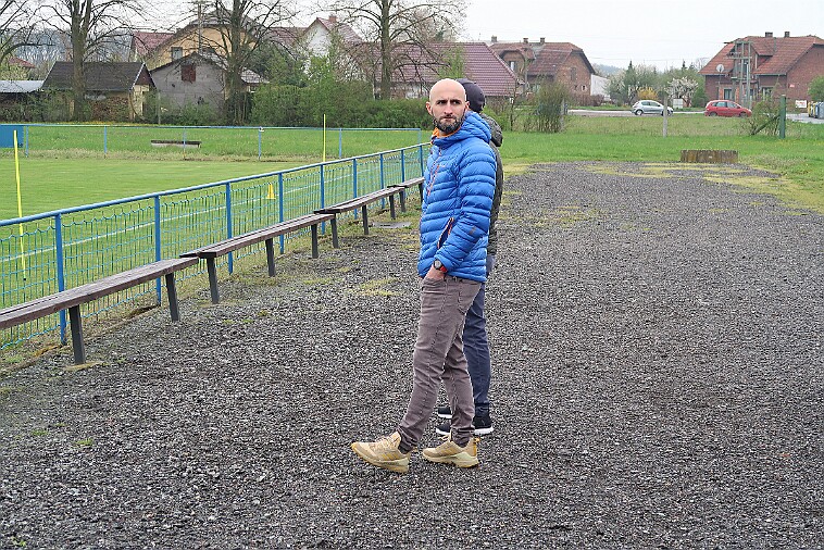 230429 - České Meziříčí - Venkovní přebory OFS U10 - ©PR - 003 null