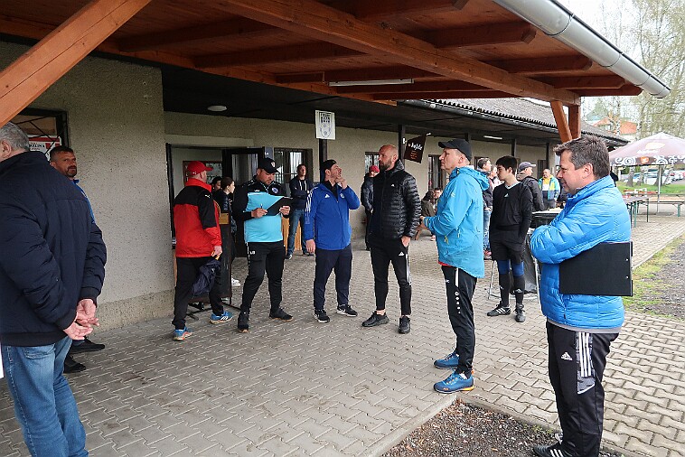 230429 - České Meziříčí - Venkovní přebory OFS U10 - ©PR - 004 null