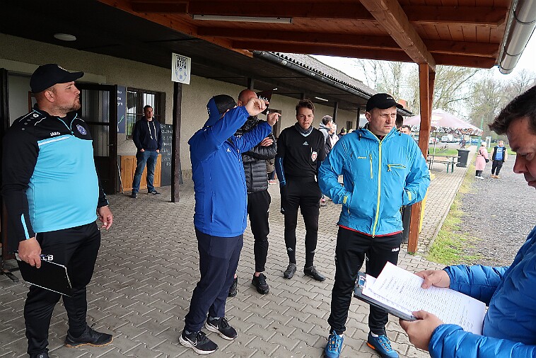 230429 - České Meziříčí - Venkovní přebory OFS U10 - ©PR - 006 null