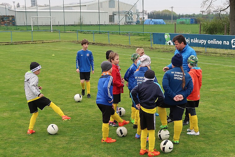 230429 - České Meziříčí - Venkovní přebory OFS U10 - ©PR - 008 null