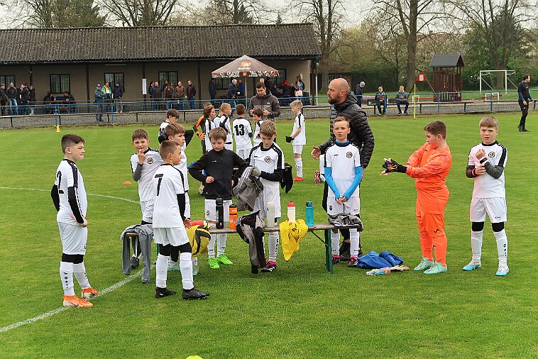 230429 - České Meziříčí - Venkovní přebory OFS U10 - ©PR - 010 null