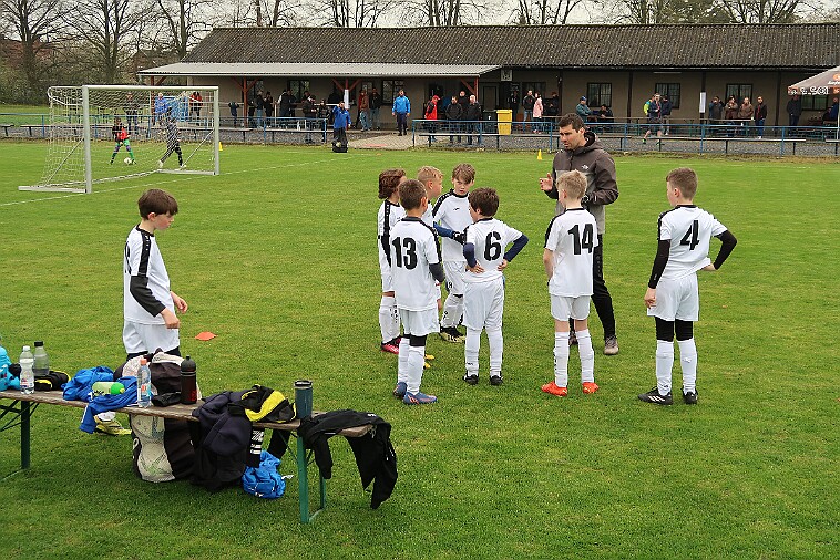 230429 - České Meziříčí - Venkovní přebory OFS U10 - ©PR - 011 null
