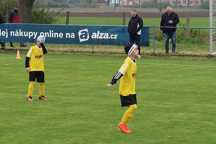 230429 - České Meziříčí - Venkovní přebory OFS U10 - ©PR - 012 null
