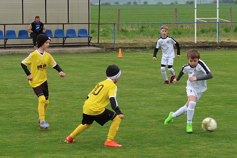 230429 - České Meziříčí - Venkovní přebory OFS U10 - ©PR - 013 null