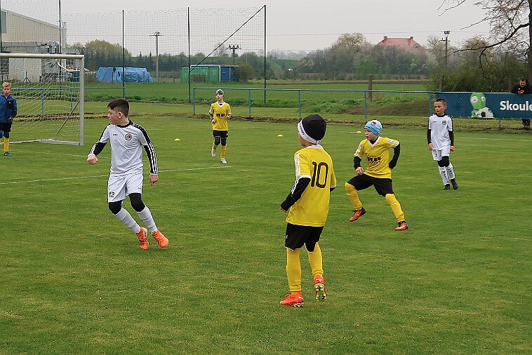 230429 - České Meziříčí - Venkovní přebory OFS U10 - ©PR - 014 null