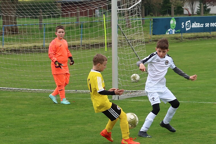 230429 - České Meziříčí - Venkovní přebory OFS U10 - ©PR - 019 null
