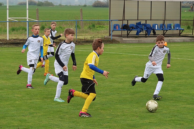 230429 - České Meziříčí - Venkovní přebory OFS U10 - ©PR - 020 null