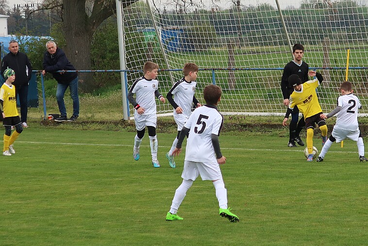 230429 - České Meziříčí - Venkovní přebory OFS U10 - ©PR - 020_02 null