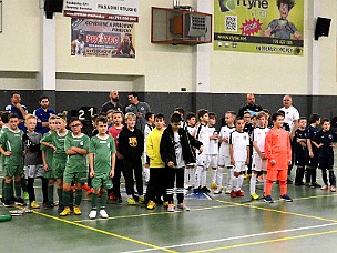 230114 - Rtyně v Podkrkonoší - KFS ZHL výběrů OFS U10 - ©DB © Dušan Brát