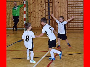 230114 - Voděrady - 1. turnaj ZHL OFS RK - PP U7 - ©PR © Petr Reichl Jako děda a fotograf jsem nadšený, tým ve složení Šimon Stanovič, Tomáš Trejtnar a Kryštof Reichl byli...