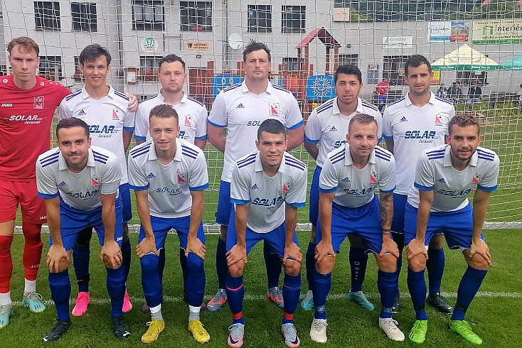 Pohar KFS Spartak Hajnice - FK Jaromer 20230730 foto Josef Siroky_7