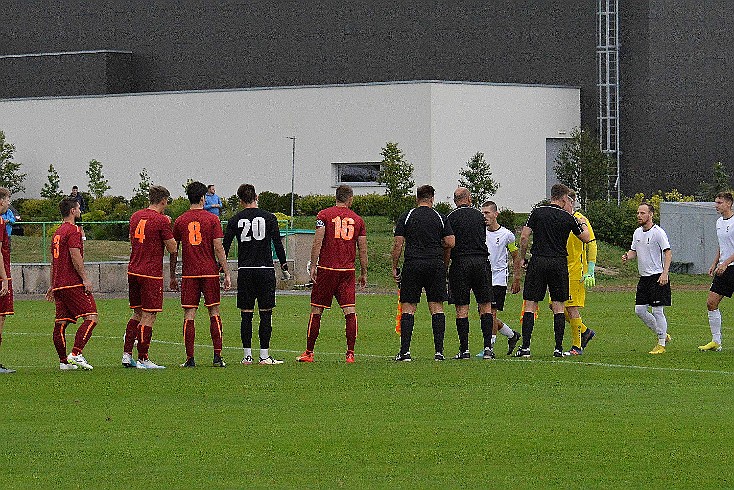 SK Solnice vs FK Náchod 3-0 VOTROK Krajský přebor, 8. kolo, ročník 2023-2024