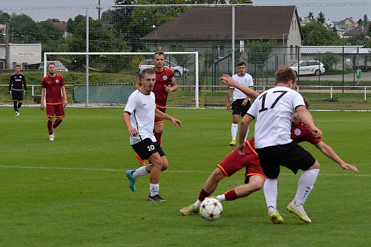 SK Solnice vs FK Náchod 3-0 VOTROK Krajský přebor, 8. kolo, ročník 2023-2024