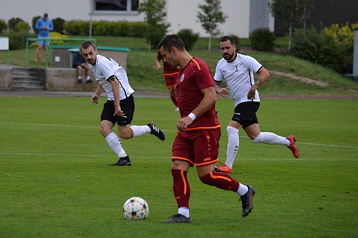 SK Solnice vs FK Náchod 3-0 VOTROK Krajský přebor, 8. kolo, ročník 2023-2024