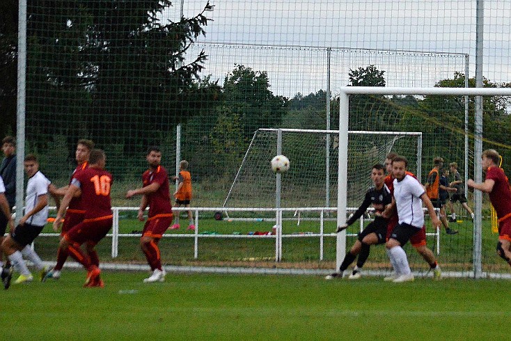 SK Solnice vs FK Náchod 3-0 VOTROK Krajský přebor, 8. kolo, ročník 2023-2024