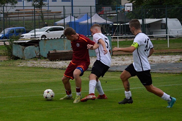 SK Solnice vs FK Náchod 3-0 VOTROK Krajský přebor, 8. kolo, ročník 2023-2024