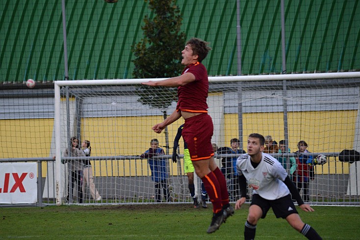 SK Červený Kostelec vs FK Náchod 0-3 VOTROK Krajský přeboe mužů, 13. kolo, ročník 2023-2024