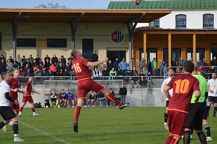 SK Červený Kostelec vs FK Náchod 0-3 VOTROK Krajský přeboe mužů, 13. kolo, ročník 2023-2024