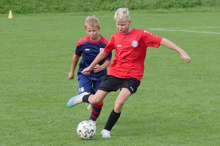 1007 KP U13 skupina B FK Jaromer - Dobruska Opocno 20230902 foto Vaclav Mlejnek P2240772-L