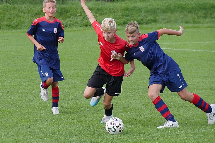 1009 KP U13 skupina B FK Jaromer - Dobruska Opocno 20230902 foto Vaclav Mlejnek P2240819