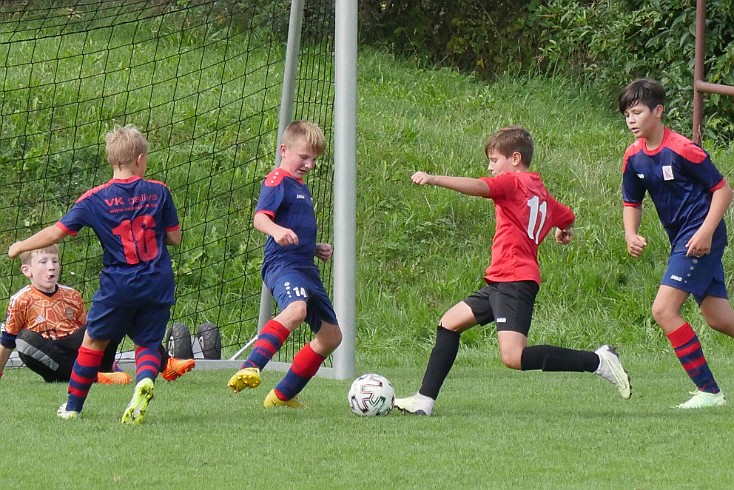 1010 KP U13 skupina B FK Jaromer - Dobruska Opocno 20230902 foto Vaclav Mlejnek P2240830