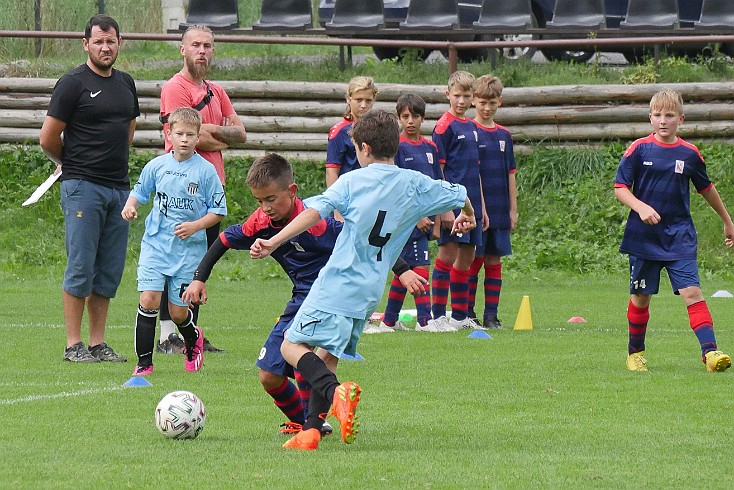 0007 KP U13 skupina B Police n.M. - FK Jaromer 20230902 foto Vaclav Mlejnek P2240398