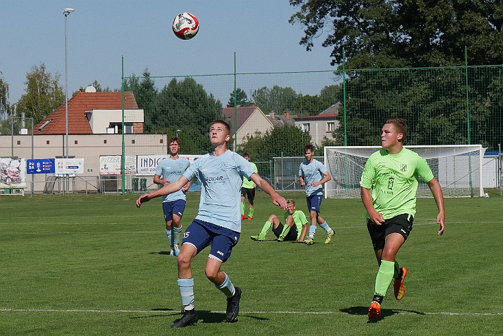 0019 KP U19 SK Tyniste - FK Jaromer 20230916 foto Vaclav Mlejnek P2280553