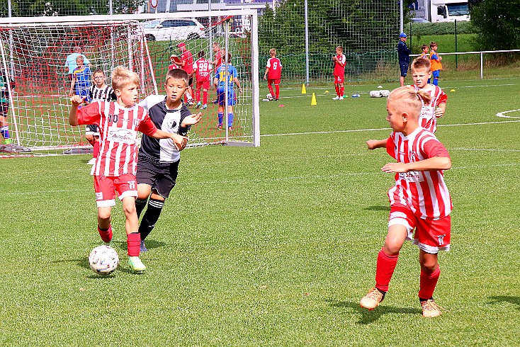 230919 - H.Králové Slavia - pohár mláfdeže U11 FAČR - ©PR - 012