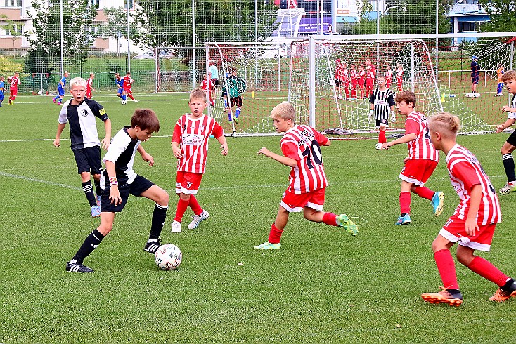 230919 - H.Králové Slavia - pohár mláfdeže U11 FAČR - ©PR - 015