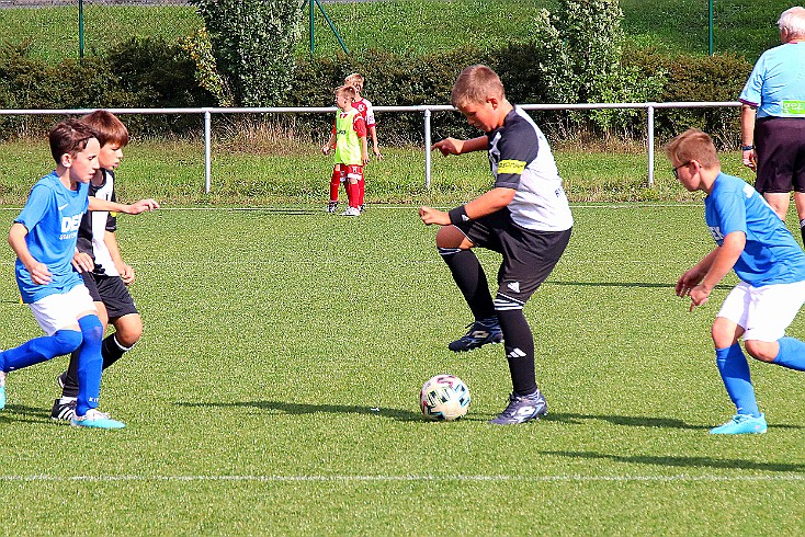230919 - H.Králové Slavia - pohár mláfdeže U11 FAČR - ©PR - 141